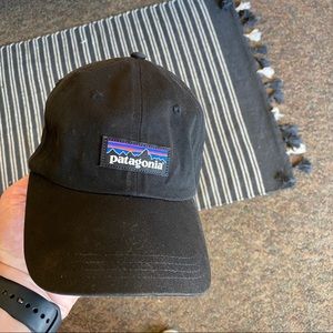 Patagonia P-6 Label Trad Cap